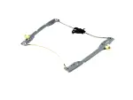 68321324AA - Doors, Door Mirrors and Related Parts: Front Door Window Regulator, Right for Mopar Image