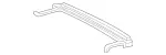 2097800113 - Body: Drip Channel for Mercedes-Benz Image