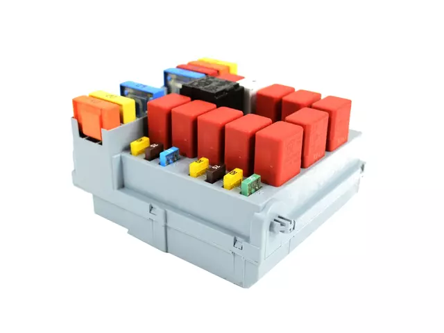 68305537AB - : Intelligent Power Power Distribution Center for Mopar Image