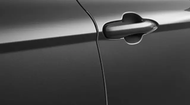 PT9360318003 - Exterior: Door Edge Guard, Ruby Flare Pearl for Toyota: Camry Image