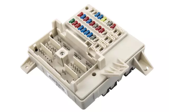 Part# 20934634 Instrument Panel Wiring Harness Junction Block - GM (20934634)