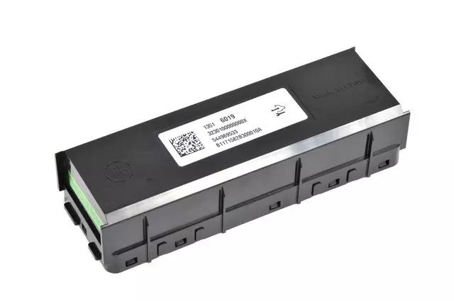 Acdelco™ HVAC Temperature Control Panel - GM (1574816)