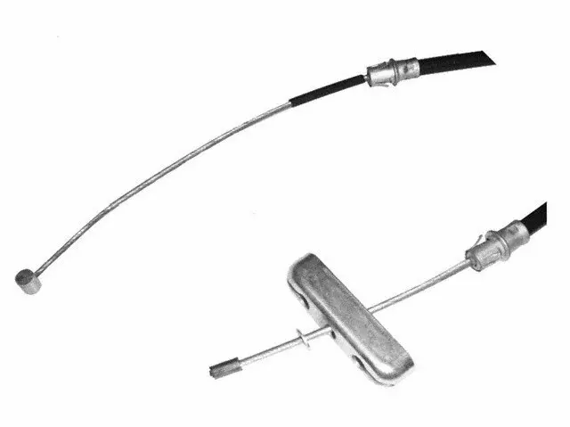 Parking Brake Front Cable - ACDelco (18P2470)
