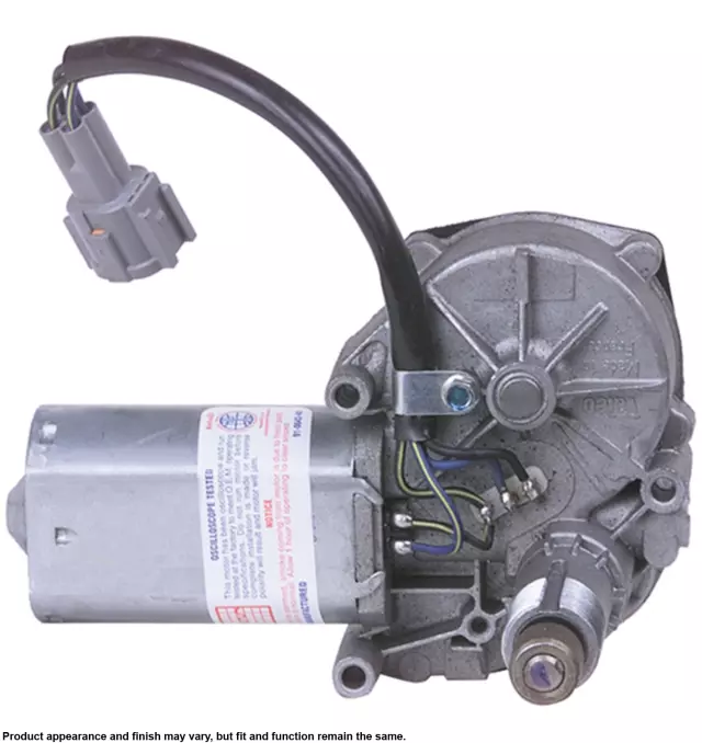 402023 - Exterior: Windshield Wiper Motor for Cardone Image