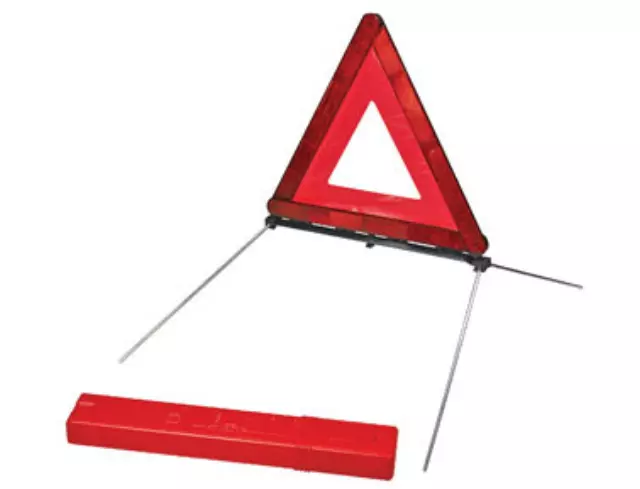 Warning Triangle - Orange - Volkswagen (000-093-055-AA)