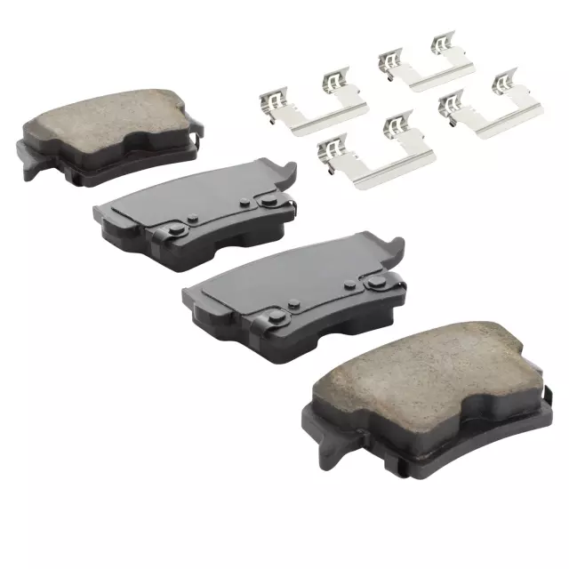 10021057BM - : Disc Brake Pad Set for MPA ELECTRICAL Image