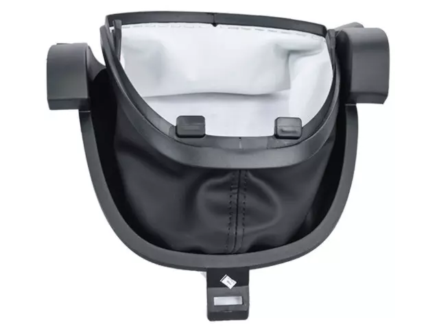 Steering Column Shroud Gap Hider - Mopar (1QD11DX9AD)