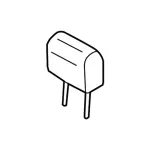 KA1Z58611A08BD - : Headrest for Lincoln: Nautilus Image