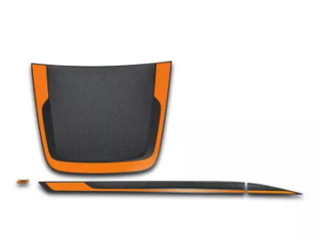 8F30TLA110 - Exterior: 2020 Honda CR-V - Exterior Trim Graphics Package for Honda: CR-V Image