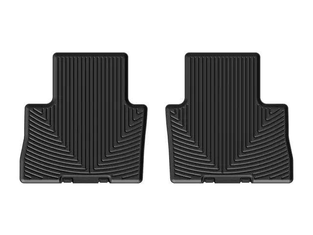 W525 - : Black All Weather Floor Mats for WeatherTech Image