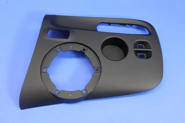 Console Shifter Bezel - Mopar (1CH38DX9AB)