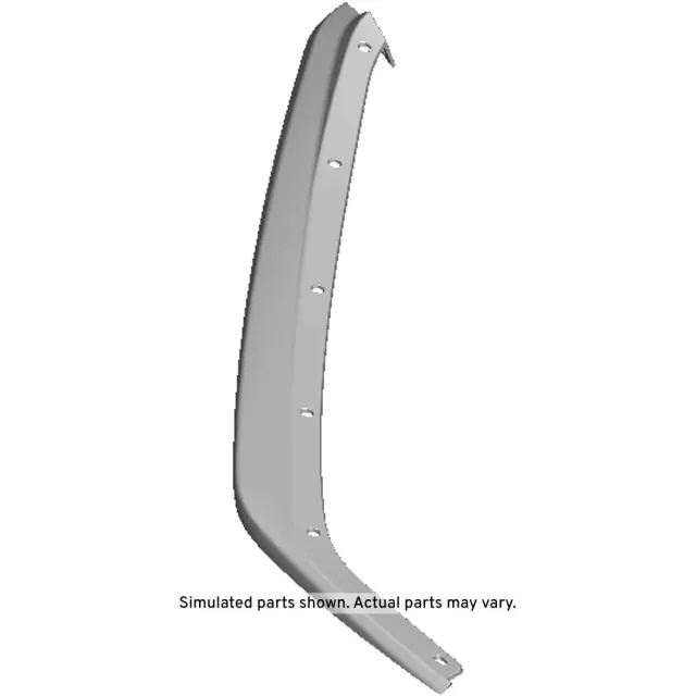 84661550 - : Side Spoiler for Chevrolet: Corvette Image