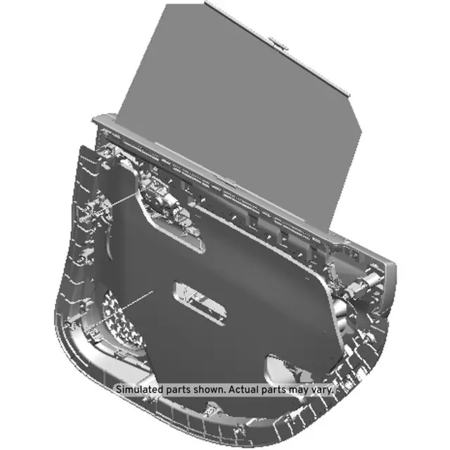 84095055 - : 2016 2017 Cadillac CT6 - Door Trim Panel for Cadillac: CT6 Image