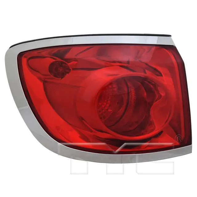 116432009 - : TYC Tail Light Assembly for TYC Image