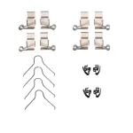34076011 - : DFC Disc Brake Hardware Kit for DYNAMIC FRICTION Image