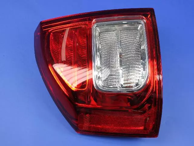 5182543AC - Electrical: Tail Stop Turn Sidemarker Lamp, Left for Mopar Image