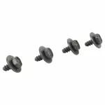 W715453S900 - Body: Front Guide Bolt for Ford: Bronco Sport, Escape, Explorer, Fusion, Police Interceptor Utility, Police Responder Hybrid, SSV Plug-In Hybrid | Lincoln: Corsair, MKZ Image