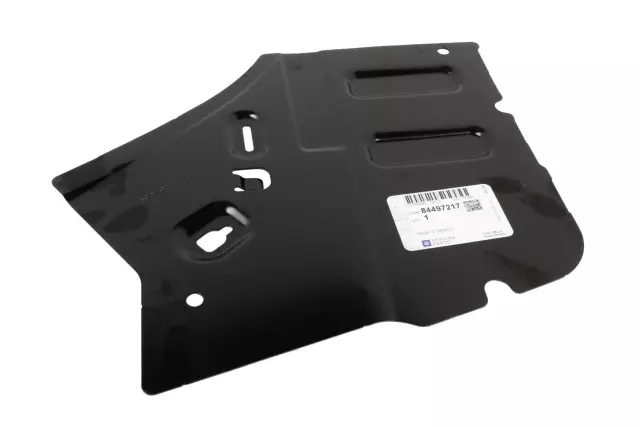 Passenger Side Quarter Panel Extension - GM (84497217)