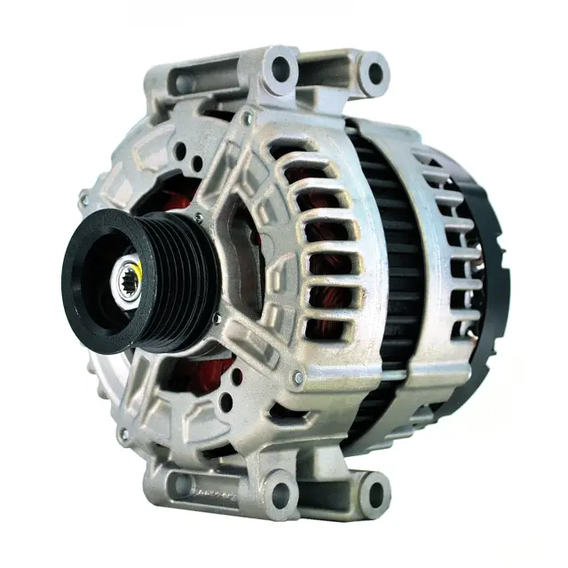 15710N - Charging &amp; Starting Systems: Alternator for Dixie Electric Image