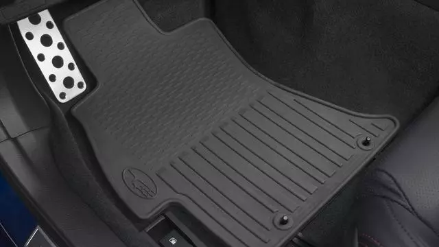 J501SVA210 - : Floor Liner, All Weather for Subaru Image