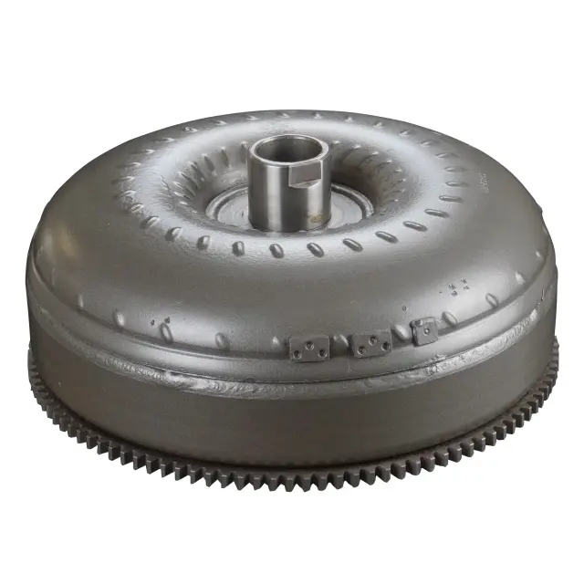 CT32 - Exhaust: TC Remanufacturing Automatic Transmission Torque Converter for TC Remanufacturing Image