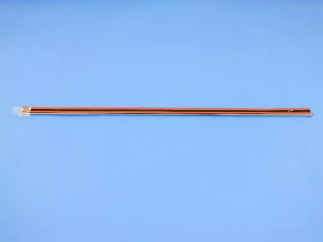 Front Door Molding, Left - Mopar (WG19AP4AC)