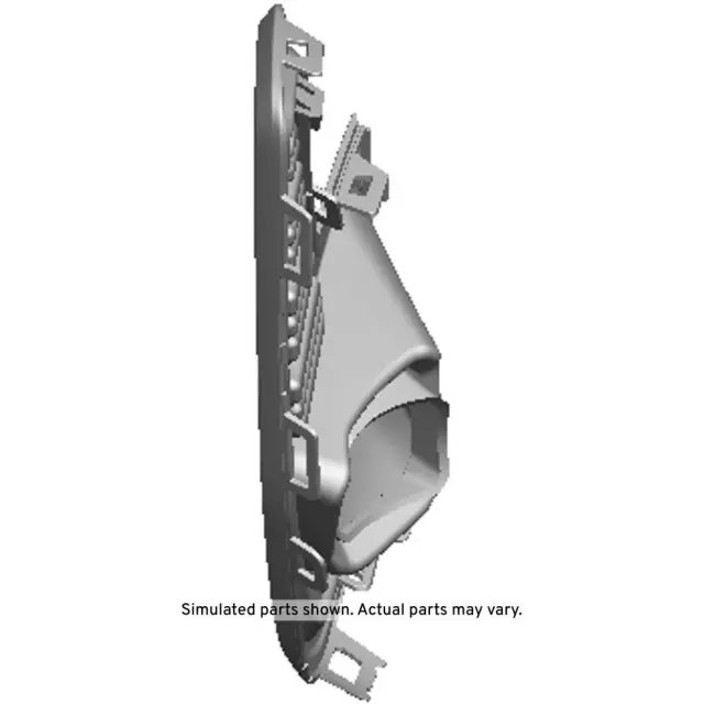 85516389 - : Lamp Bezel for GMC: Acadia Image