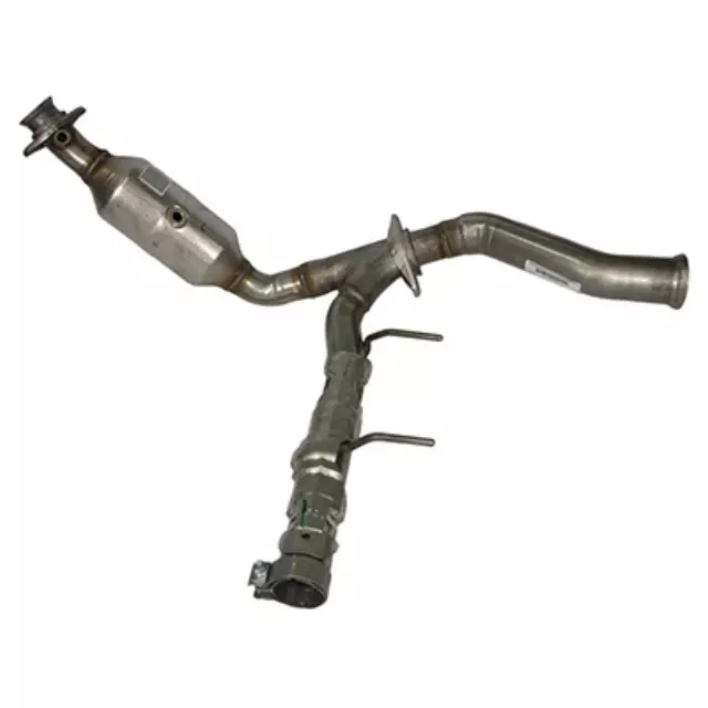 9L3Z5E212G - Exhaust: Catalytic Converter for Ford Image image