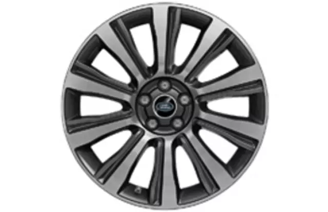 LR084670 - : Alloy Wheel, 19" 10 Spoke, 'Style 1003' for Land Rover: Discovery Sport, Range Rover Evoque Image