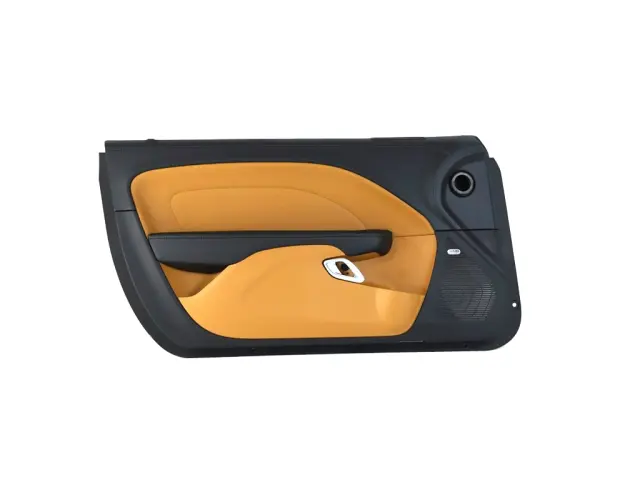 Front Door Trim Panel, Left - Mopar (6TQ651K5AC)