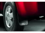 XF2Z16A550AC - : Splash Guards - Flat Rear Only for Ford: Flex, Freestar | Mercury: Monterey Image