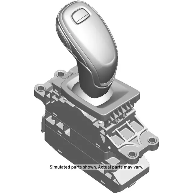 85131858 - : Part# 85131858 Control for Cadillac: XT5, XT6 Image