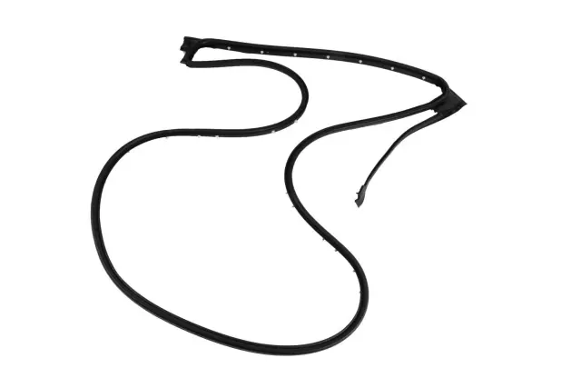 23277121 - Body: Surround Weather-strip for Cadillac: Escalade ESV | Chevrolet: Suburban | GMC: Yukon XL Image