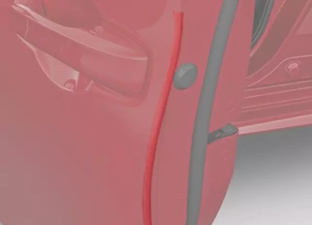 8P20T20100A - : Door Edge Film for Honda: Civic Image