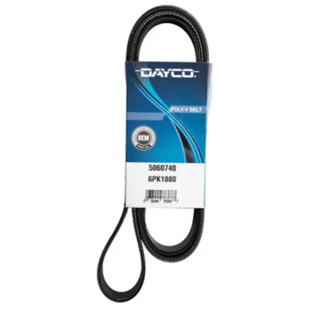 5060740 - : Serpentine Belt for DAYCO HYDRAULIC Image