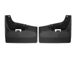 120122 - : MudFlap No-Drill DigitalFit® for WeatherTech Image