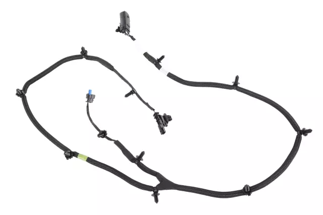 84741003 - : Front Bumper Fascia Wiring Harness for Chevrolet: Corvette Image