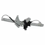 WLRA299 - Body: Motorcraftâ„¢ Regulator Assembly for Ford: F-250 Super Duty, F-350 Super Duty, F-450 Super Duty, F-550 Super Duty Image