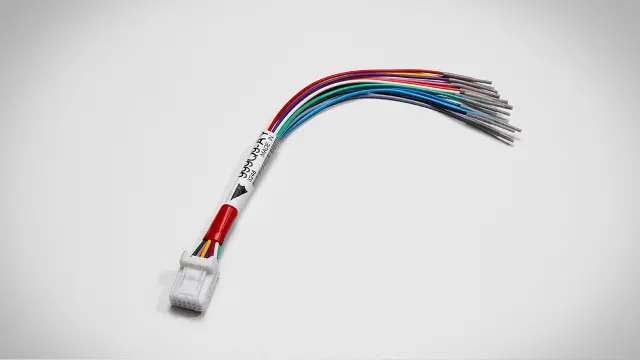 999Q936000 - Other: Accessory Service Connector for Infiniti Image