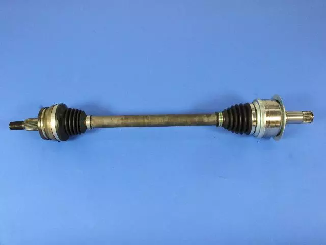 5180492AC - All Wheel Drive; Differential and Drive Line: Axle Half Shaft, Right for Mopar Image