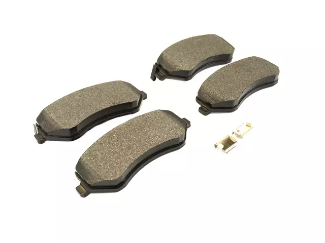 V1013984AE - : Front Disc Brake Pad Kit for Mopar Image