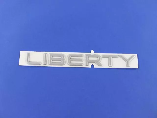 Nameplate - Mopar (5JN11CA1AB)