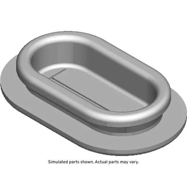 10328154 - : Exhaust Gasket for Chevrolet: Trailblazer Image