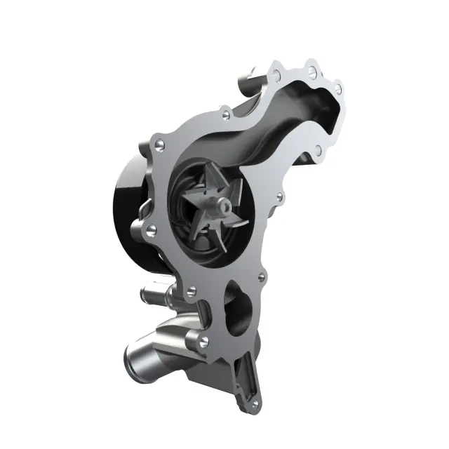 Water Pump - Mopar (04893941AD)