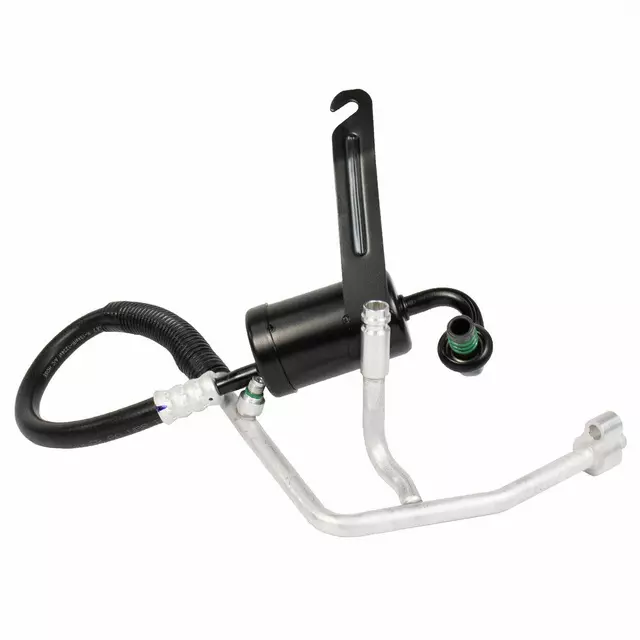 Discharge Line - Ford (JU2Z-19972-A)