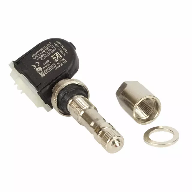 FR3Z1A189B - Tire &amp; Wheel: Tire Pressure Monitoring System (TPMS) Sensor for Ford: F-350 Super Duty Image