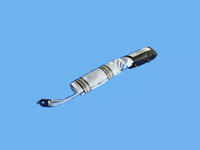 Rear Seat Air Bag, Right - Mopar (68156188AC)