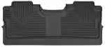 53471 - : X-act Contour - 2nd Seat Floor Liner (Footwell Coverage) for Husky Liners Image