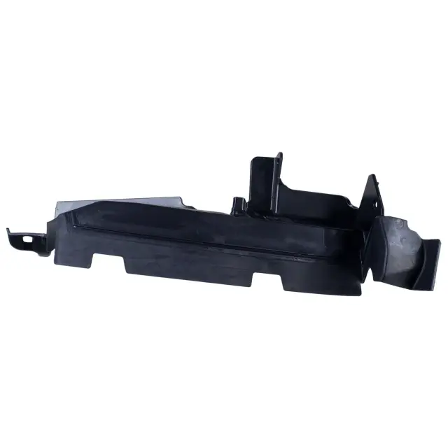 LK4Z8311C - Body: Radiator Support Air Deflector for Ford Image