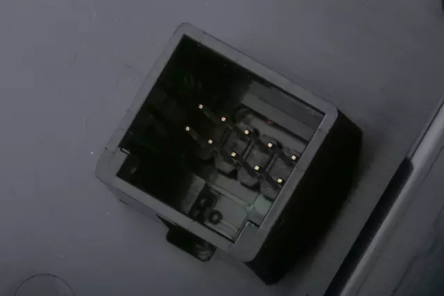 84612975 - : Heater and Air Conditioning User Interface Control for Chevrolet: Equinox Image